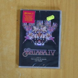SANTANA IV - DVD