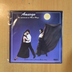 MARIO MAYA - AMARGO - LP