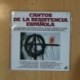 VARIOS - CANTOS DE LA RESISTENCIA ESPAÑOLA - GATEFOLD 2 LP