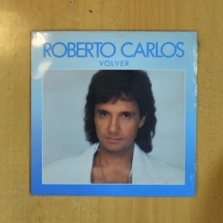 ROBERTO CARLOS - VOLVER - LP