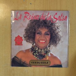 CELIA CRUZ - LA REINA DE LA SALSA - LP