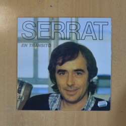 JOAN MANUEL SERRAT - EN TRANSITO - LP