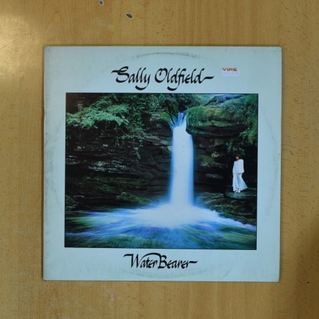 SALLY OLDFIELD - WATER BEARER - LP