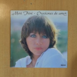MARI TRINI - ORACIONES DE AMOR - LP