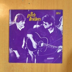 THE EVERLY BROTHERS - THE EVERLY BROTHERS - LP