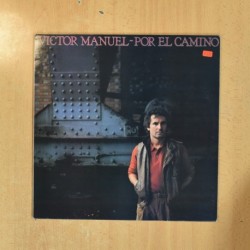 VICTOR MANUEL - POR EL CAMINO - LP