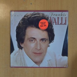 FRANKIE VALLI - THE VERY BEST OF FRANKIE VALLI - LP