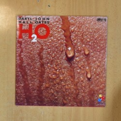 DARYL HALL / JOHN OATES - H2O - LP