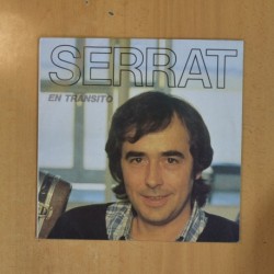 JOAN MANUEL SERRAT - EN TRANSITO - LP
