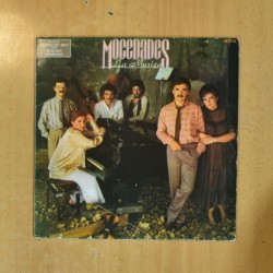 MOCEDADES - LA MUSICA - LP