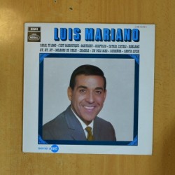 LUIS MARIANO - LUIS MARIANO - LP