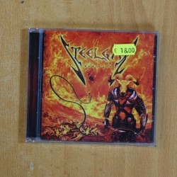 STEELGAR - XENOCIDE - CD