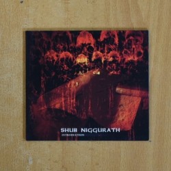 SHLIB NIGGURATH - INTRODUCTION - CD