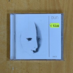 DUN - EROS - CD
