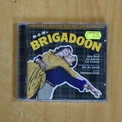 VARIOS - BRIGADOON - CD