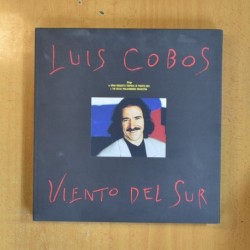 LUIS COBOS - VIENTO DEL SUR - CD + CASSETTE