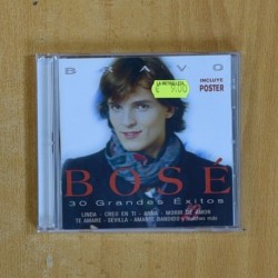 MIGUEL BOSE - 30 GRANDES EXITOS - 2 CD