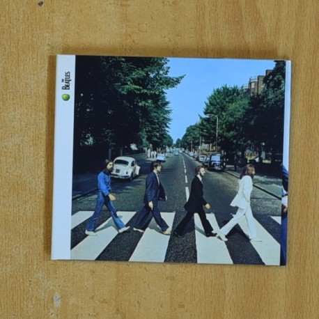 THE BEATLES - ABBEY ROAD - CD
