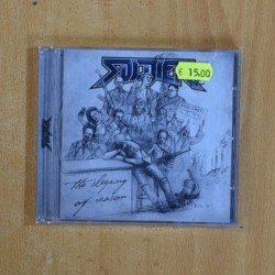 SOLDIER - THE SLEEPING OF REASON - CD