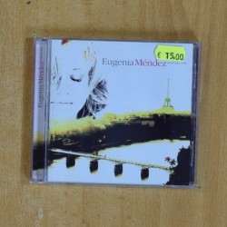 EUGENIA MENDEZ - EMBRASE MOI - CD