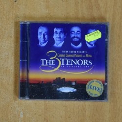 THE 3 TENORS - THE 3 TENORS - CD