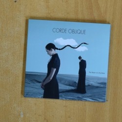 CORDE OBLIQUE - THE MOON IS A DRY BONE - CD
