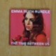 EMMA RUTH RUNDLE - THE TIME BETWEEN US - CD