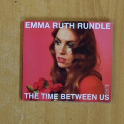 EMMA RUTH RUNDLE - THE TIME BETWEEN US - CD