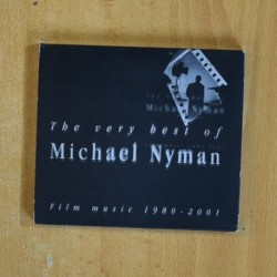 MICHAEL NYMAN - THE VERY BEST OF MICHAEL NYMAN - CD