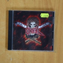 OKER - DALE CAÑA - CD