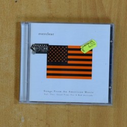 EVERCLEAR - SONGS FROM AN AMERICAN MOVIE - CD