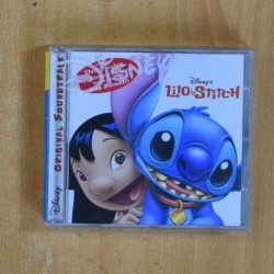 VARIOS - LILO & STICH - CD