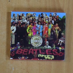 THE BEATLES - ST PEPPERS LONELY HEARTS CLUB BAND - CD