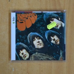 THE BEATLES - RUBBER SOUL - CD