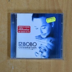 DJ BOBO - CELEBRATION - CD