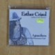ESTHER CRISOL - AGUACIBERA - CD