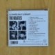 THE BEATLES - A HARD DAYS NIGHT - CD