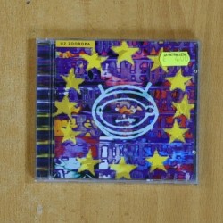 U2 - ZOOROPA - CD