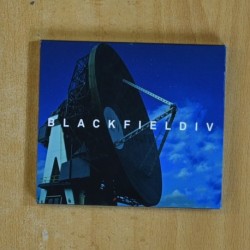 BLACKFIELD - IV - CD