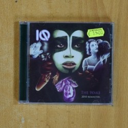 IQ - THE WAKE - CD