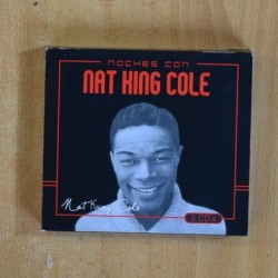 NAT KING COLE - NOCHES CON NAT KING COLE - 2 CD