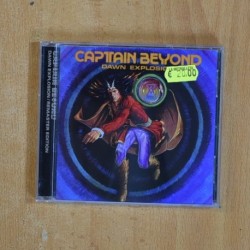 CAPTAIN BEYOND - DAWN EXPLOSION - CD