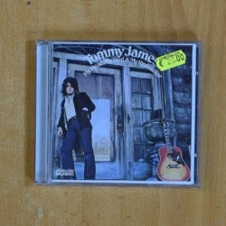 TOMMY JAMES - MY HEAD MY BED & MY RED GUITAR - CD