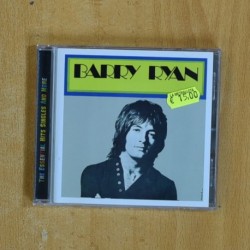 BARRY RYAN - THE ESSENTIAL HITS SINGLES AND MORE - CD