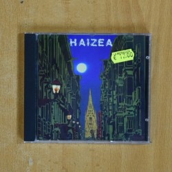 HAIZEA - HONTZ GAUA - CD