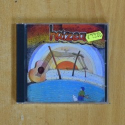 HAIZEA - HAIZEA - CD