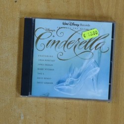 VARIOS - CINDERELLA - CD