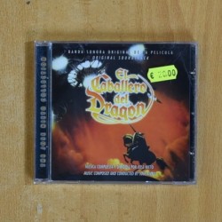 JOSE NIETO - EL CABALLERO DEL DRAGON - CD