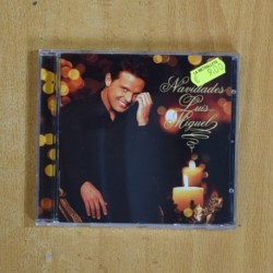 LUIS MIGUEL - NAVIDADES - CD