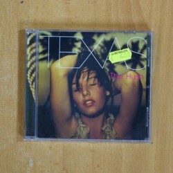 TEXAS - THE HUSH - CD
